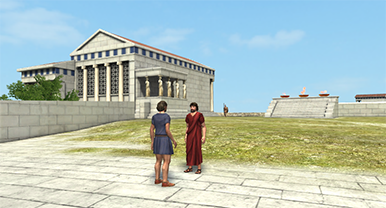 Virtualna stvarnost u 3D modelima