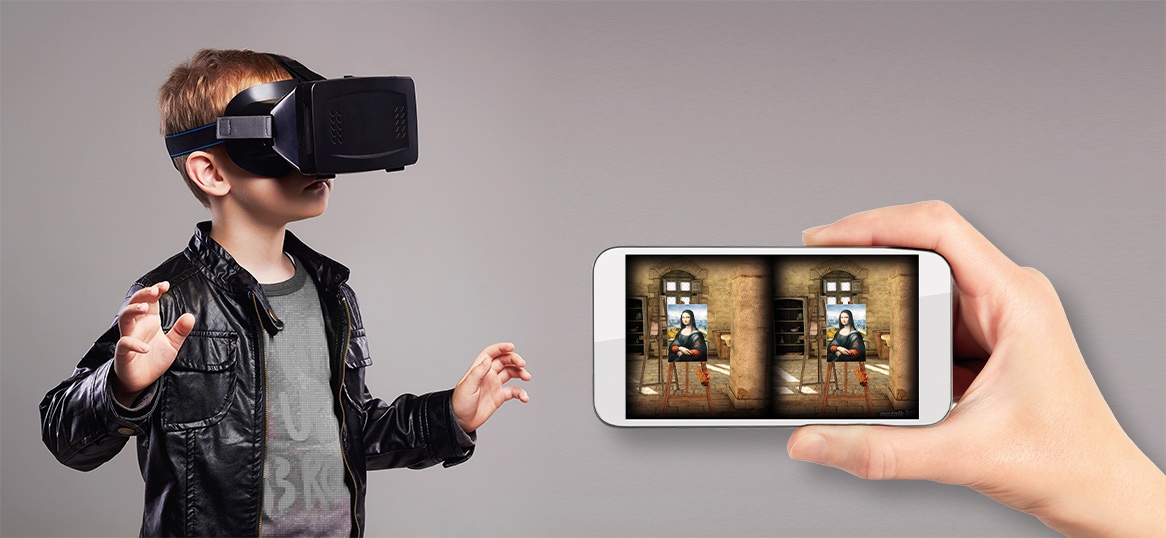 Virtualna stvarnost u 3D modelima