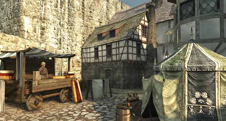 Virtualna stvarnost u 3D modelima