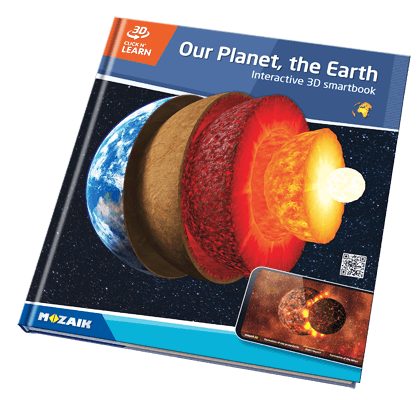 20 books with 800 3D scenes