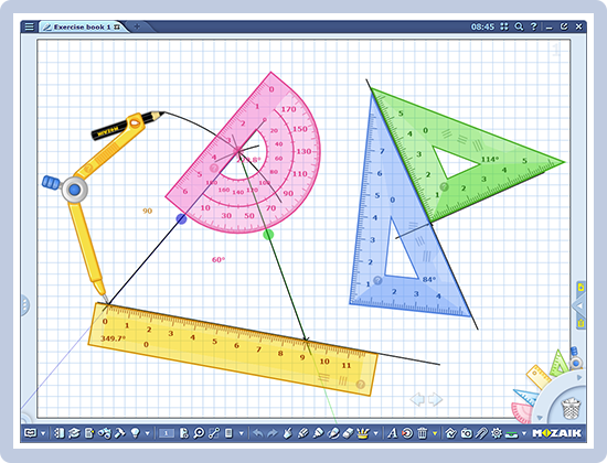 Geometrijski alati
