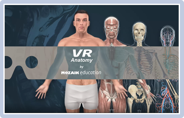3D anatomski atlas