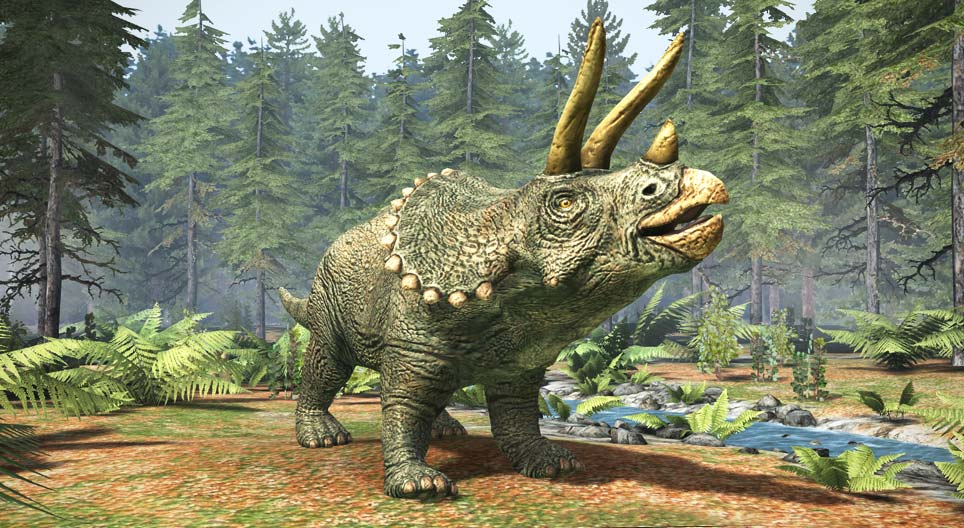 Triceratops