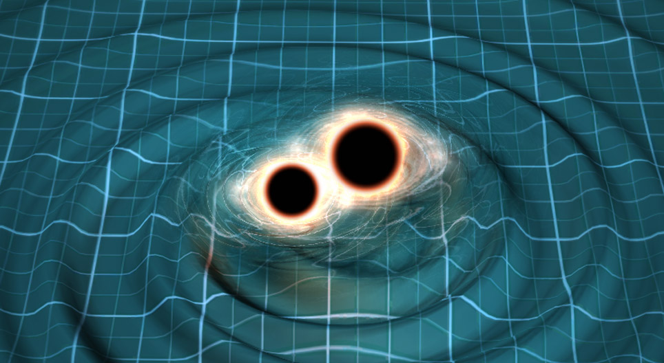 Gravitacijski valovi (opservatorij LIGO)