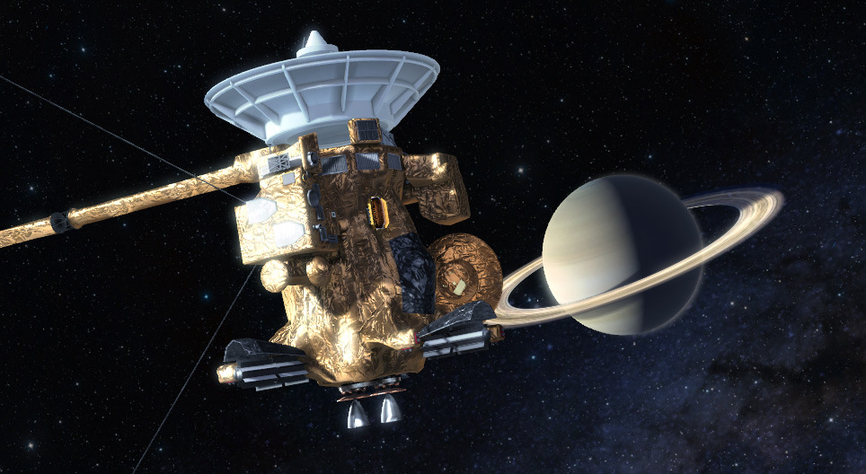Cassini-Huygens Misija (1997.-2017.)
