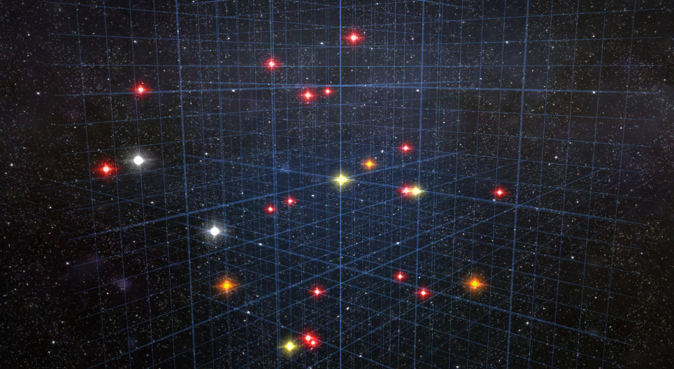 Naši astronomski susjedi