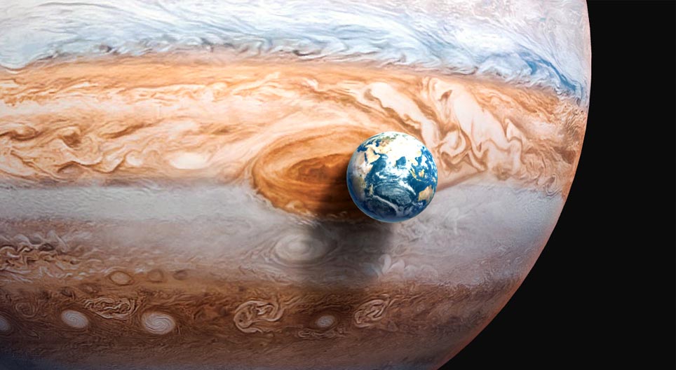 Zanimljive činjenice iz astronomije