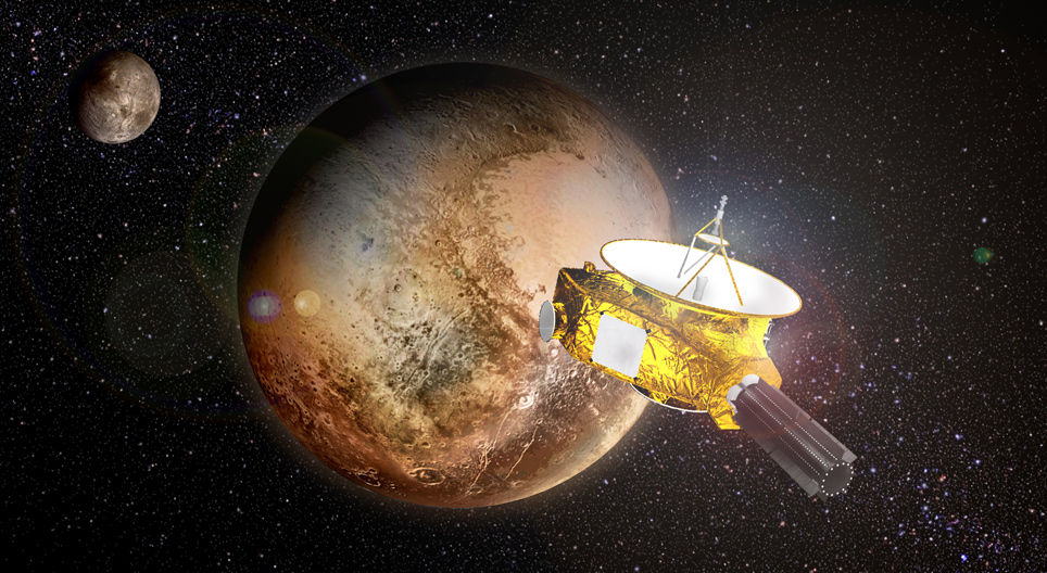 Misija New Horizons