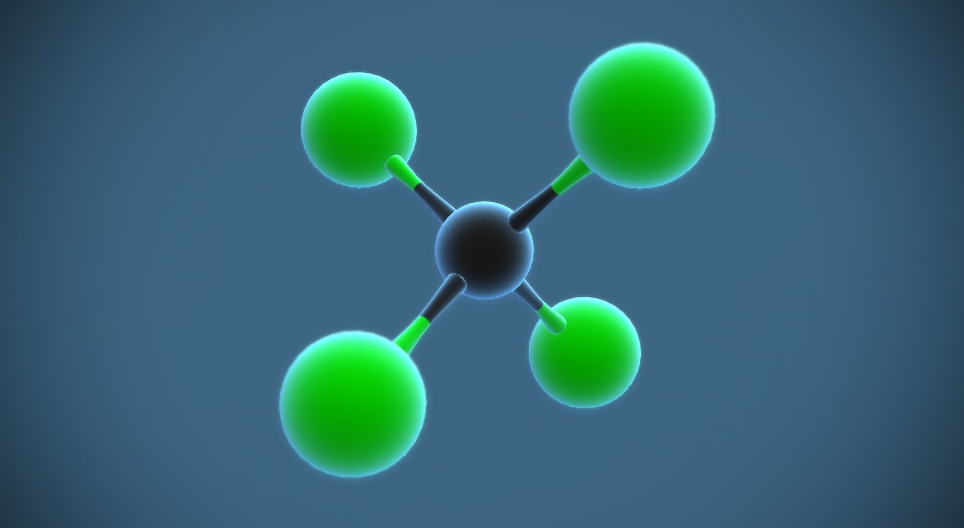 Ugljikov tetraklorid (CCl₄)