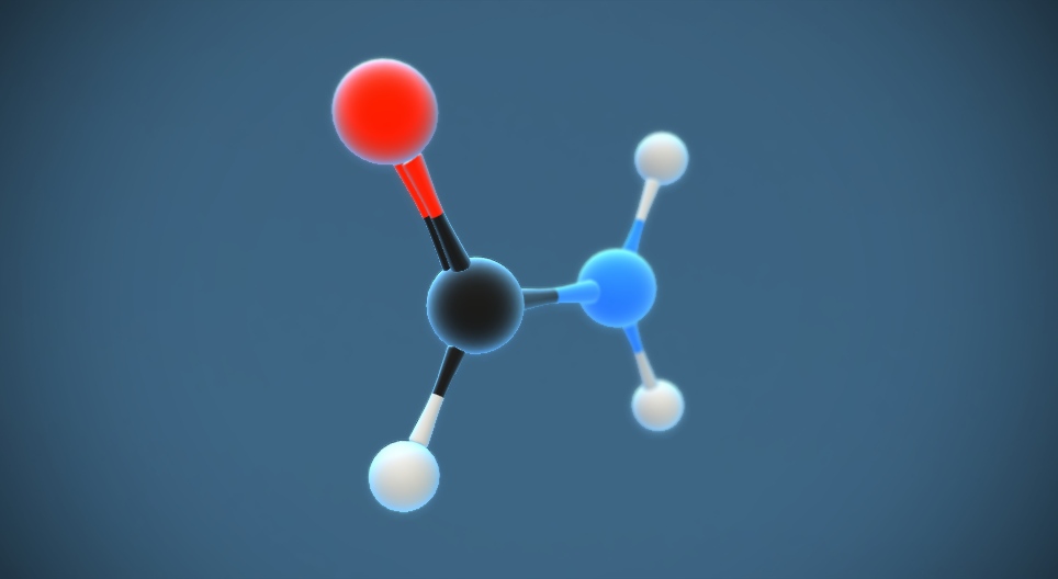 Formamid (metanamid) (HCONH₂)