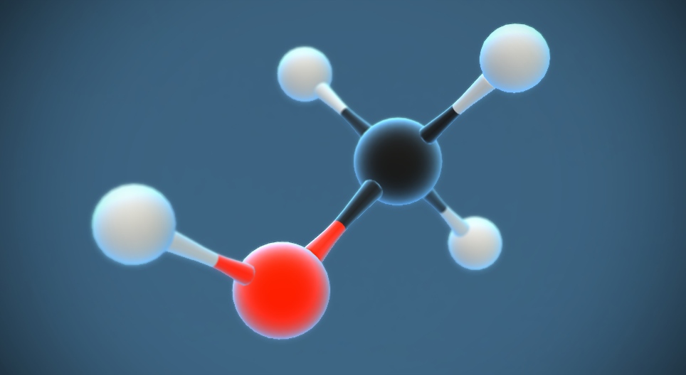 Metanol (metilni alkohol) (CH₃OH)