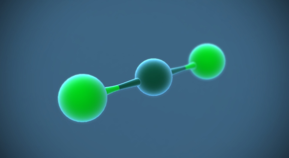 Berilijev diklorid (BeCl₂)