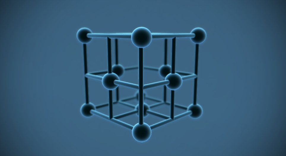 Plošno centrirana kubična rešetka