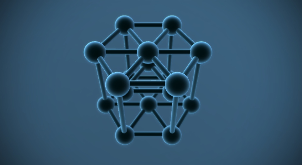 Heksagonalna metalna rešetka