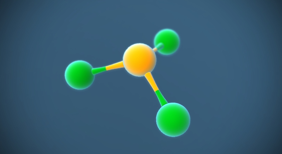 Fosforov triklorid (PCl₃)