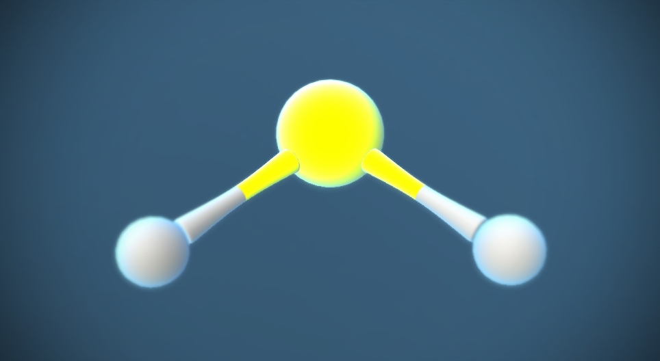 Sumporovodik (H₂S)