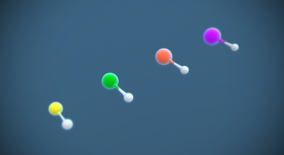 Uspoređivanje vodikovih halida