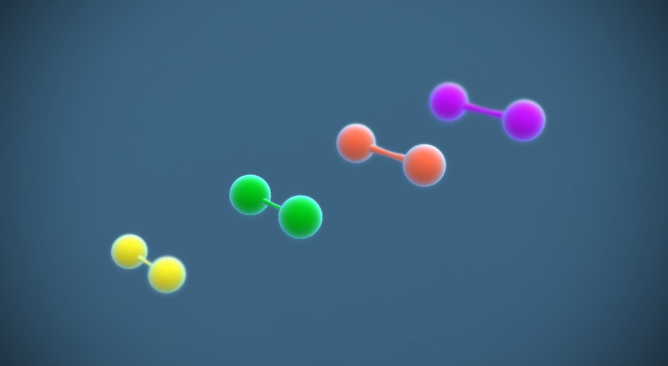 Usporedba halogenih elemenata