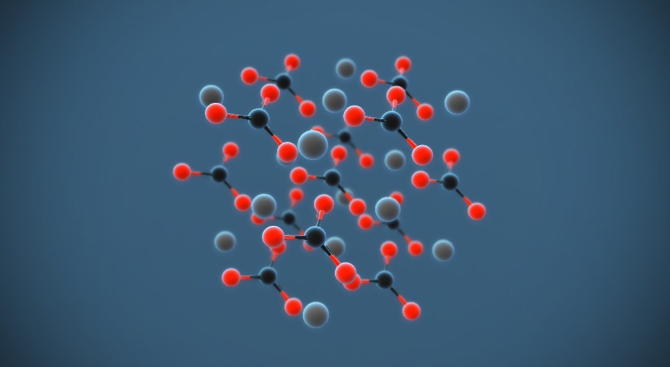 Kalcijev karbonat (CaCO₃)