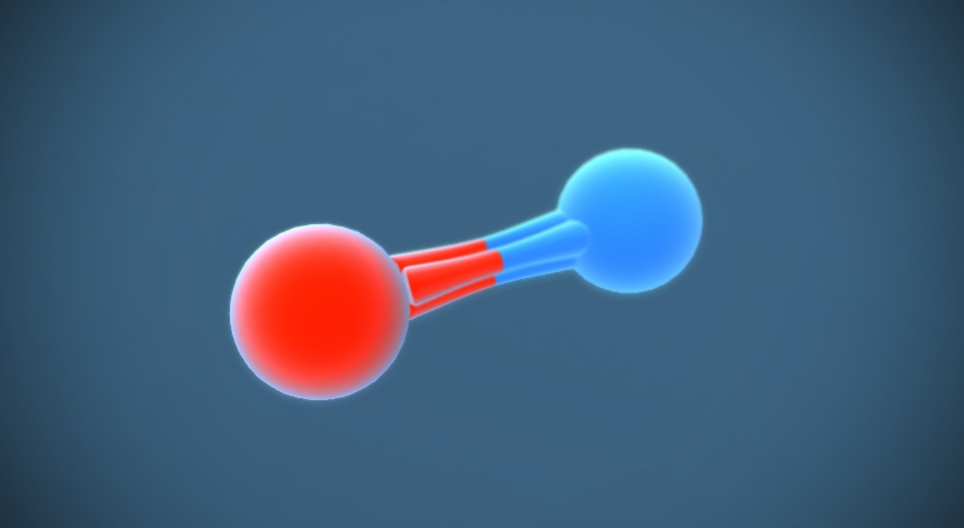 Dušikov monoksid (Dušikov(II) oksid) (NO)