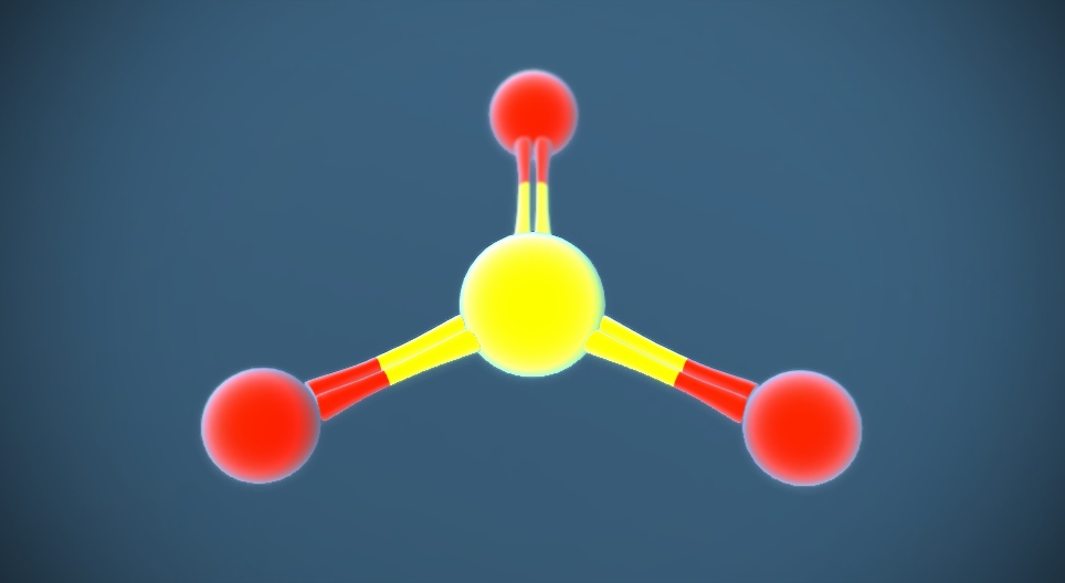 Sumporov trioksid (SO₃)