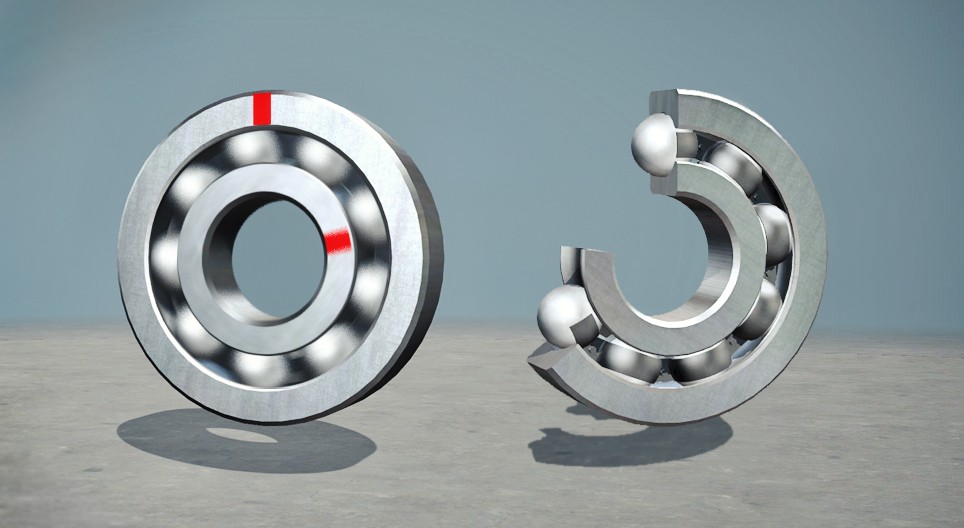 Kako rade ležajevi?