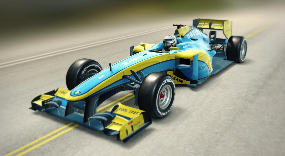 Formula-1 (trkaći automobil)