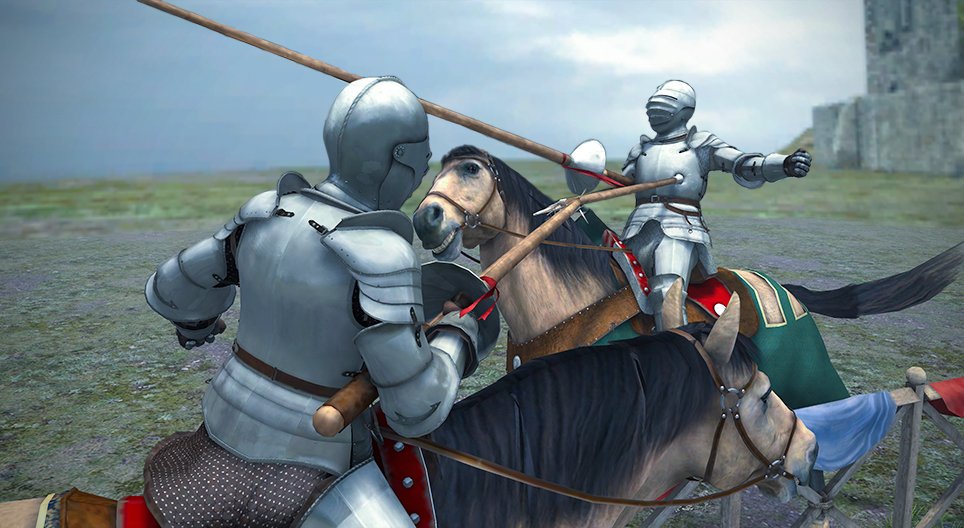 Srednjovjekovni vitez