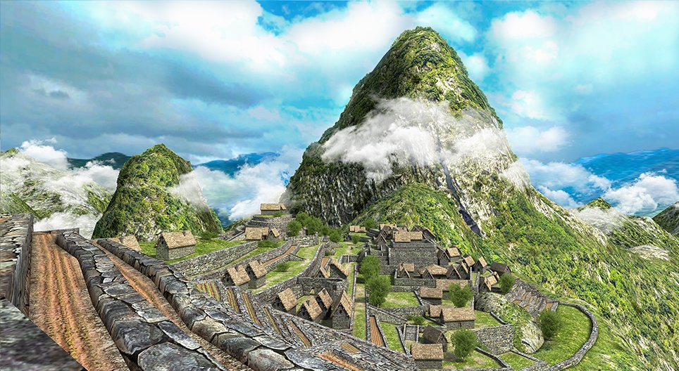 Machu Picchu (15. stoljeće)