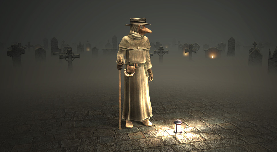 Doba kuge (Europa, 1347–1353)