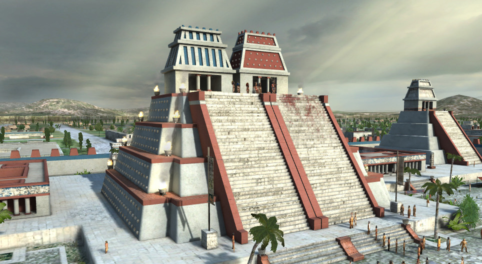 Tenochtitlan (15. stoljeće)