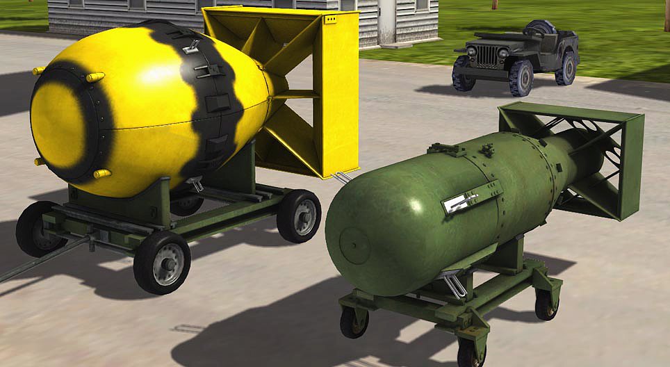 Atomska bomba (1945)