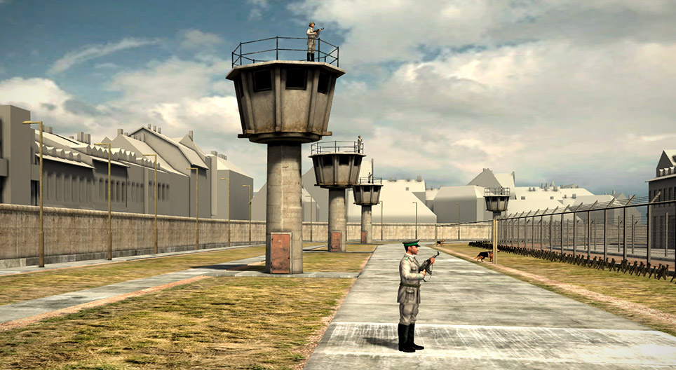 Berlinski zid (1961.–1989.)