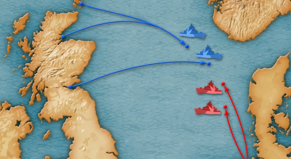 Bitka kod Jyllanda (1916)