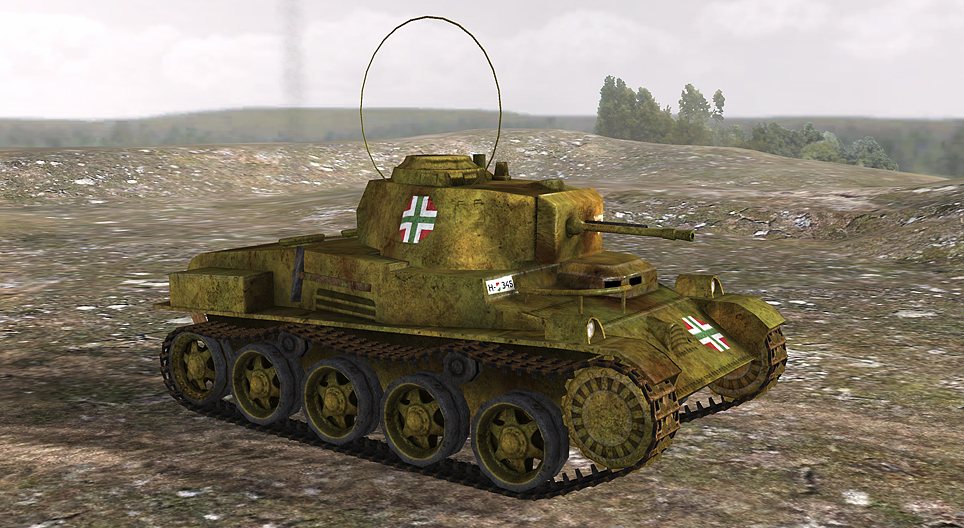 Laki tenk 38 M Toldi