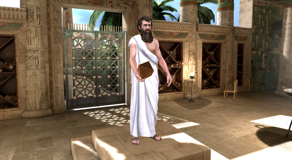 Euklid iz Aleksandrije