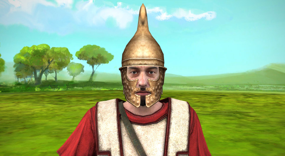 Makedonski vojnik (4. stoljeće prije Krista)