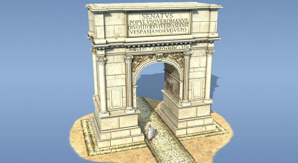 Titov slavoluk (Rim, 1. stoljeće)