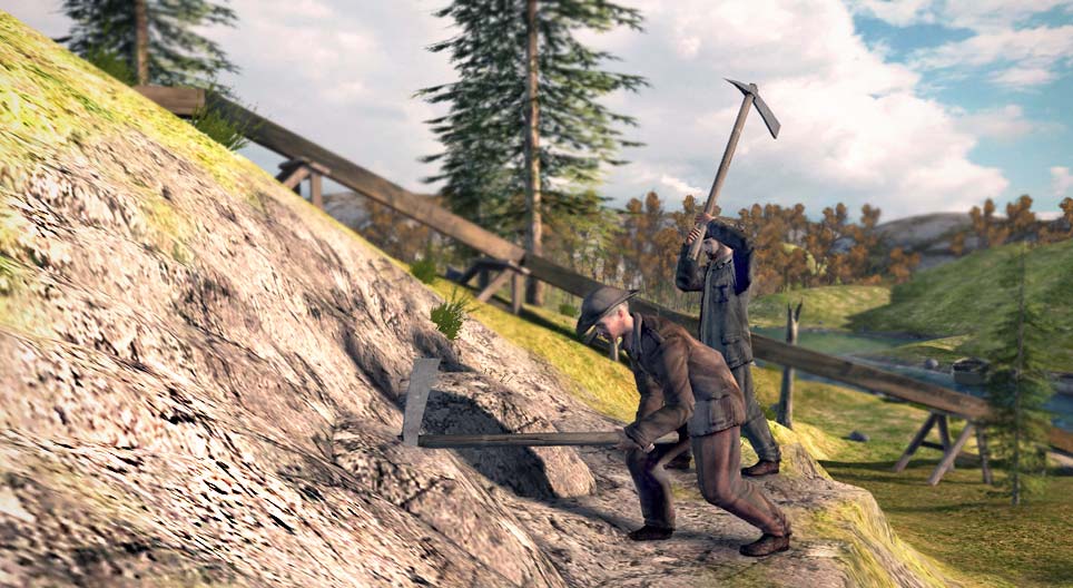 Zlatna groznica (19. stoljeće)