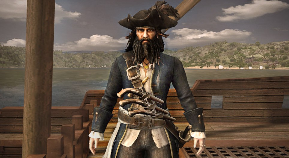 Povijest piratstva