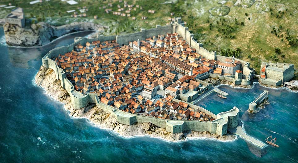 Dubrovnik (Hrvatska, 16. stoljeće)