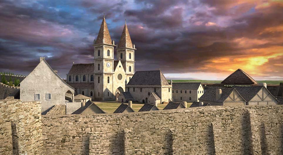 Utvrda u Egeru (Mađarska, 16. stoljeće)