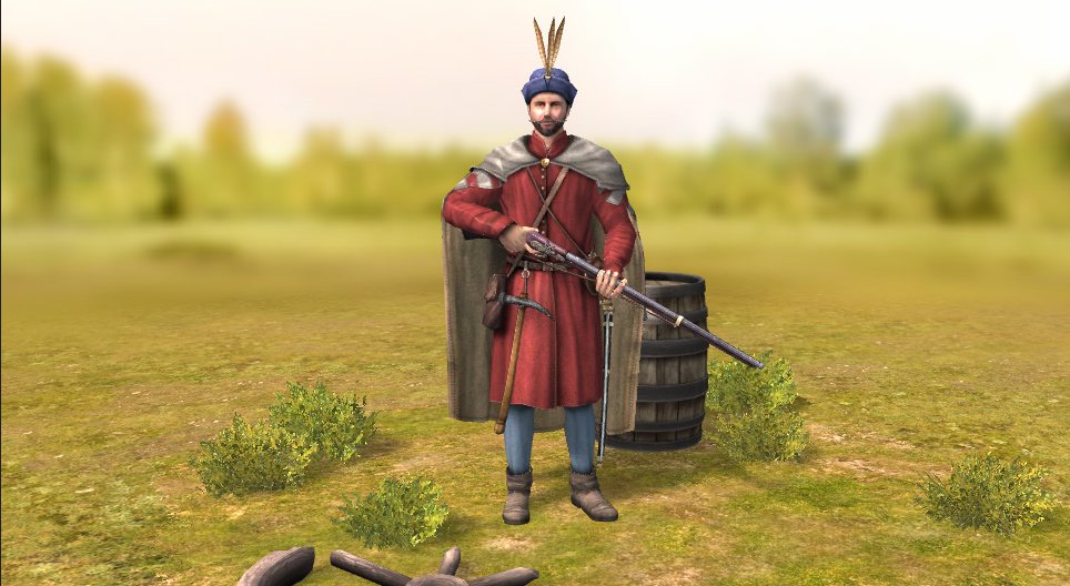 Hajduk (mađarski vojnik, 16. stoljeće)