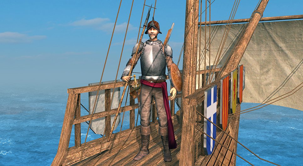 Konkvistador (16. stoljeće)