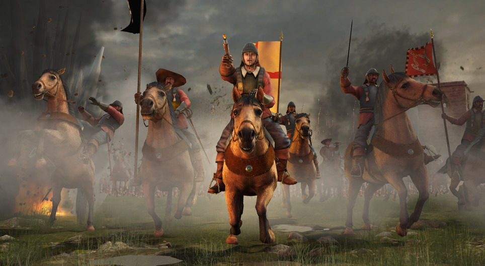 Cromwellovi željezni bokovi (17. stoljeće)