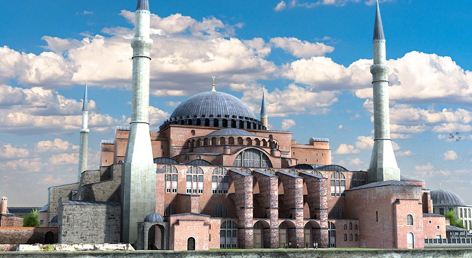 Aja Sofija (Istanbul)