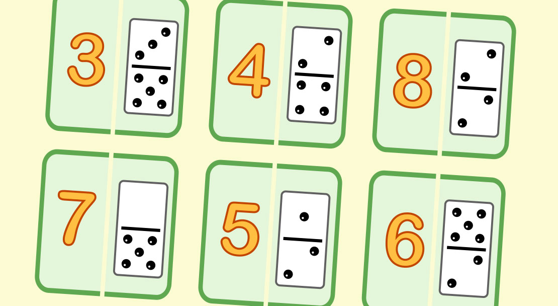 Domino matematika