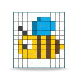 Pixel slagalica