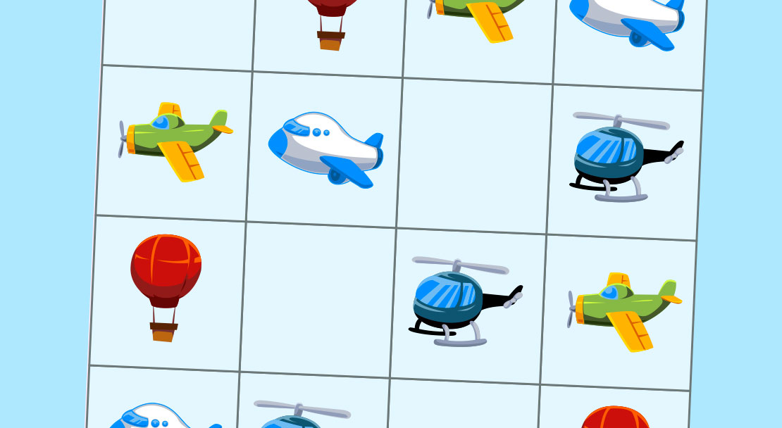 Sudoku za djecu