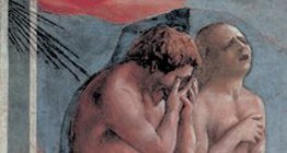 Masaccio: Izgon iz raja (Renesansa)